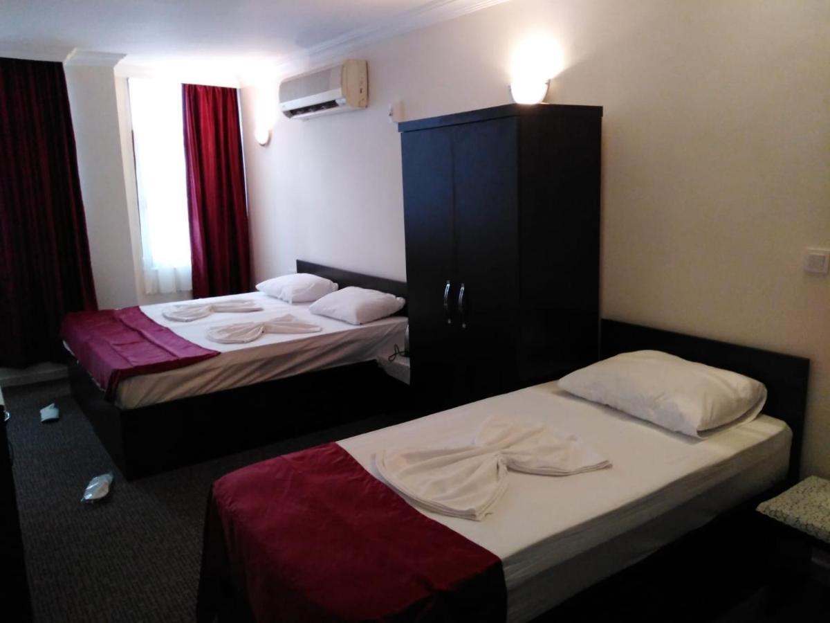 Otel Durkaya Manavgat Exterior photo