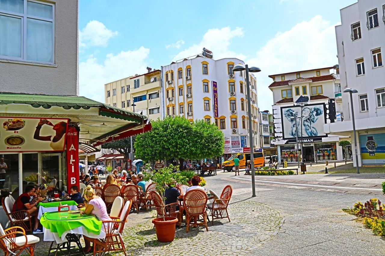 Otel Durkaya Manavgat Exterior photo