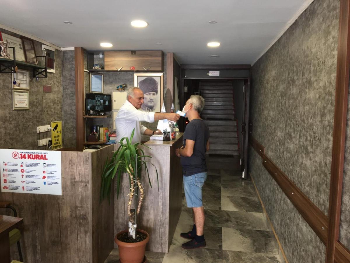 Otel Durkaya Manavgat Exterior photo