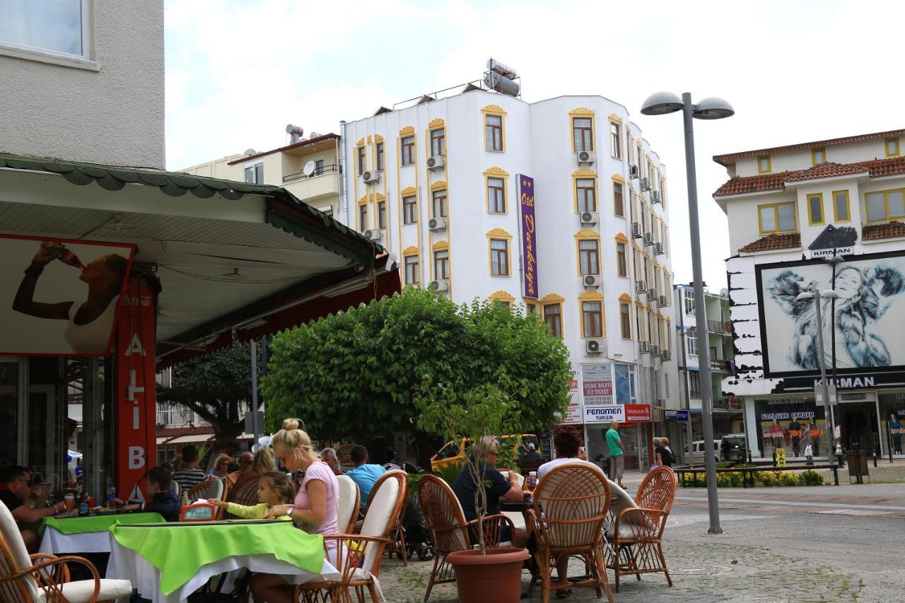 Otel Durkaya Manavgat Exterior photo