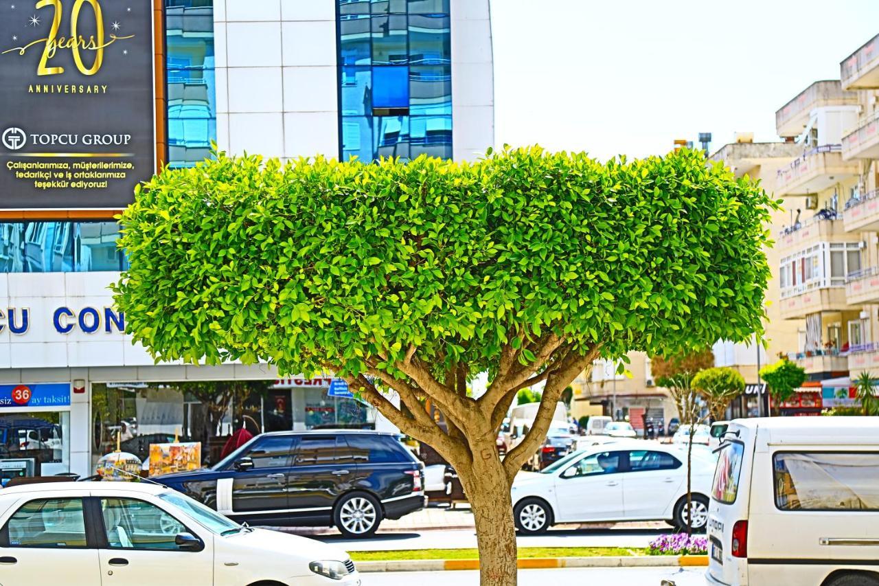 Otel Durkaya Manavgat Exterior photo
